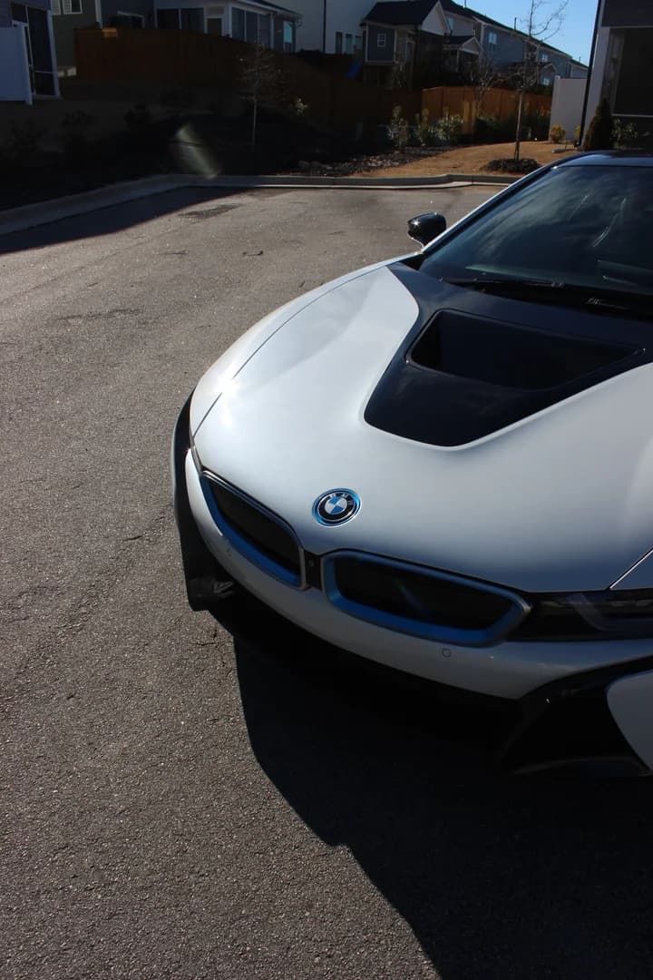 Paint correction detailing Raleigh NC mobile service