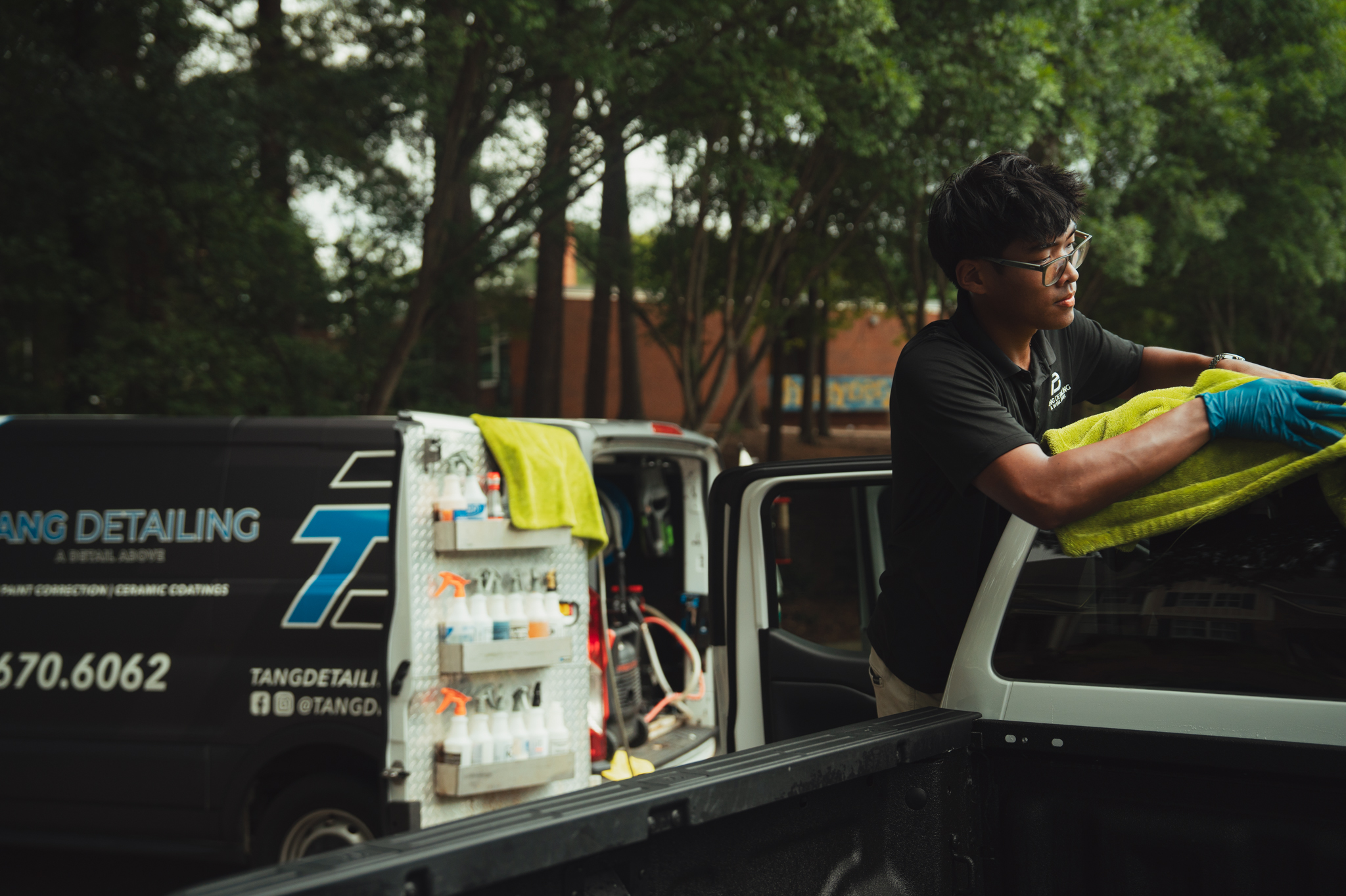 What to Expect from a Professional Full Detail: A Step-by-Step Guide